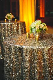 Black And Gold Table Covers Chic Gold Black Winter Wedding Gold Tablecloth Gold Party New Years Eve Party