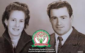 Kelowna's First Italian Families