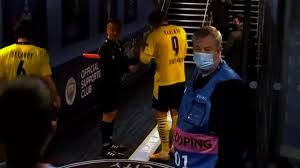Ederson, k.walker, j.cancelo, j.stones, r.dias, p.foden, i.gundogan, k.de bruyne, b.silva, rodri, r.mahrez dortmund: Yjdfdlau 89em