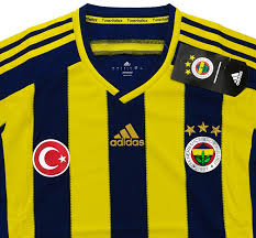 Buy the new fenerbahce home & away football shirts with official shirt printing! 2014 15 Fenerbahce Home Shirt Bnib S Classic Retro Vintage Football Shirts