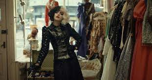 Emma stone stars as the titular character with emma thompson playing her nemesis, fashion designer. Grlapkkimligrm