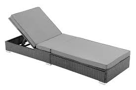 Check spelling or type a new query. Shangri La Saint Malo Outdoor Furniture Sun Lounger Matt Blatt