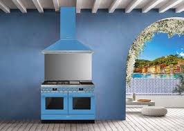 Many are electric and feature either coil burners or smooth, flat tops. New Portofino Range Cooker Smeg Com