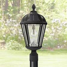 Led Post Lights Outdoor Lighting Lamps Plus