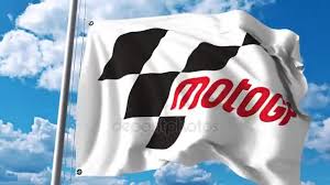 Moto gp logo premium vector. Waving Flag With Moto Gp Logo 4k Editorial Clip Video By C Alexeynovikov Stock Footage 158338882