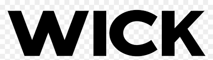 It is a very clean transparent background image and its resolution is 1600x333 , please mark the image source when quoting it. Wick Logo Png Transparent Svg Vector Wick Logo Png Download Vhv