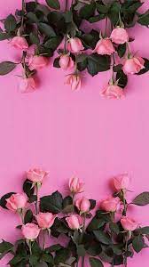 Brianaa0122 Flower Backgrounds Flower Phone Wallpaper Pink Wallpaper Iphone