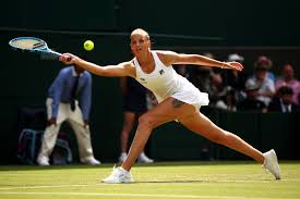 Born 21 march 1992) is a czech professional tennis player. Beendet Karolina Pliskova Ihren Wimbledon Fluch Tennisnet Com