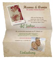 Farblich finde ich zarte pastelltöne, ein dezentes gold oder silber sowie cremeweiß passend. Foto Einladungskarte In Briefform Fur Ehe Jubilaum Oder Geburtstag Karte Hochzeit Einladung Goldene Hochzeit Einladungen