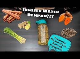 Check spelling or type a new query. 5 Resep Infused Water Rempah Dan Manfaatnya Youtube