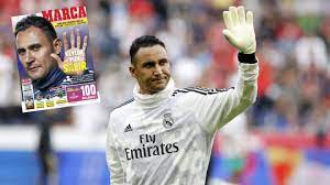 This comes despite costa rica international navas extending his psg contract until 2024 in april. Real Madrid Keylor Navas Asks To Leave Real Madrid Marca In English