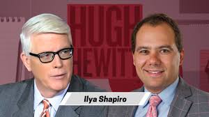 Ilya Shapiro of the Manhattan Institute