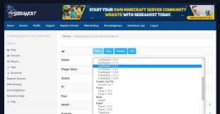 Visit our ranking and check out the cheapest, fastest, and most reliable . 10 Best Minecraft Server Hosting Uk Cheap Game Servers 24 7 Online Seekahost