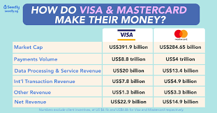 Opening a german current account without creditworthiness check online account with prepaid mastercard. How Do Visa And Mastercard Make Money