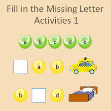 Grow your social presence the smart way. Fill In The Missing Letter Activities 1 Kindergarten Spelling Dictation