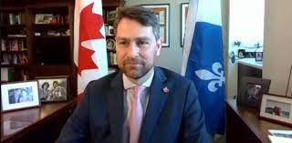 Canadian mp william amos apologises, saying he was changing after going for a jog. Liberals Hold Emergency Session To Teach Mps What Cameras Do The Beaverton