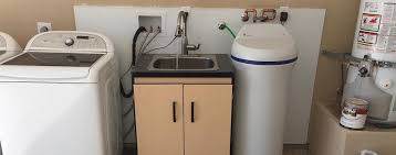 My washing machine makes my sinks gurgle when it drains out the water. Diy Plumbing How To Install A Utility Sink