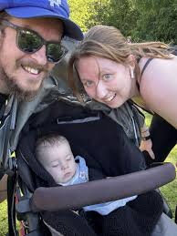 Just like that my baby is 9 months 😱, I go back to work and I am SO ready… 