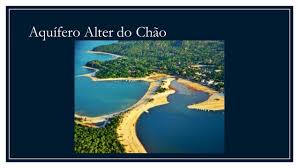 Resultado de imagem para AquÃ­fero Alter do ChÃ£o