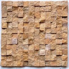 Natural stones are heat resistant, so marbles are favorite in hot temperature climates. Axiom Exports Natural Stone Teak Sandstone Wall Cladding Tiles Thickness 15 20 Mm Size Large 12 Inch X 12 Inch Rs 250 Square Feet Id 19912761873