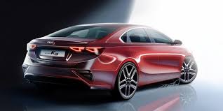 Thanks everyone for following & likes ccm. 2018 Kia K3 All New Cerato Forte Sketches Released Paultan Org