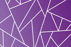 Vector illustration (eps10, well layered and grouped), wide format (3:2). Purple Background Elegant Placemats Tenstickers