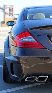 Mercedes Benz Cls W219 By Prior Design Mercedes Cls Mercedes Benz Cls Mercedes Benz Models