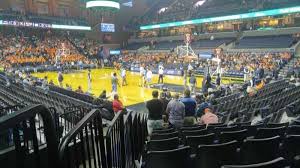 John Paul Jones Arena Section 109 Home Of Virginia Cavaliers
