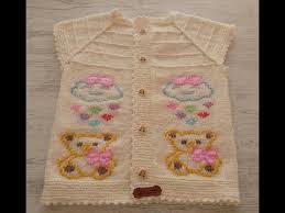 Orgu Ustune Jakar Isleme Teknigi Part 1 Yelek Bebekyelegi Isleme Yelekmodelleri Knitting Orgu Youtube Orgu Orgu Desenleri Nakis Tasarimlari