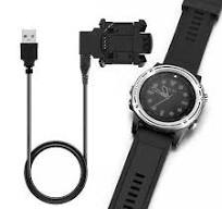 For Garmin Descent MK1 GPS Dive Watch Replacement USB Charging Cable Cradle  EUS | eBay