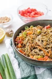 Controlling your blood sugar and eating for your needs doesn't have soba is a japanese noodle that's made mostly of buckwheat: Diabetes Friendly Vegan Recipes Laurel Ann Nutrition Intuitive Eating For Diabetes