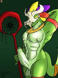 Rule34 - If it exists, there is porn of it  witch doctor (terraria)   3617118