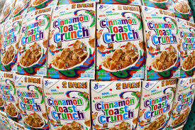 Vitamin c is the absolute star of cold and flu season. Man Who Discovered Shrimp Tails In Cinnamon Toast Crunch Used To Be A Rapper Pennlive Com