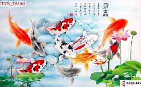Mar 15, 2019 · bạn đang có ý định xây một hồ cá koi nhưng chưa biết phong thủy hồ cá như thế nào cho phù hợp? Tá»•ng Há»£p 88 Máº«u Tranh Ca Chep 3d Ä'áº¹p Y NghÄ©a DÆ°Æ¡ng Gia Glass