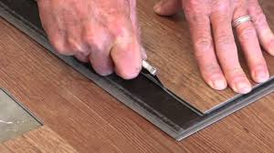 Lvt Click Flooring Installation Moduleo Full Video Ivc Us Click Flooring Floor Installation Flooring