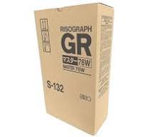 Risograph S-132 Thermal Masters - GR Series | GM Supplies