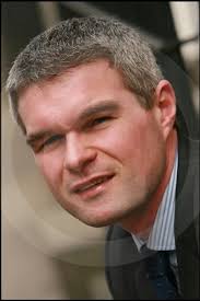 17444459-Stewart Cameron 1 SA : Evening Times Workinglife profile portraits  of Stewart Cameron owner and director of Glasgow-based Cameron Intellectual  Property. NB Office was closed due to the East