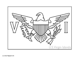 The 3rd governor of usvi decided in having the country's own flag, and requested however, a regional anthem titled, virgin islands march is generally sung. Us Virgin Islands Flag The Flag Of The United States Virgin Islands Is Simple Bright And Bold Dartagnan