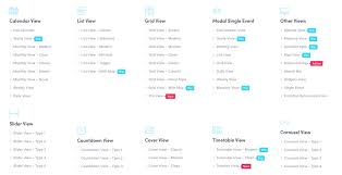 Maybe you would like to learn more about one of these? Modern Events Calendar Review July 2021 Top Features Pricing Begindot