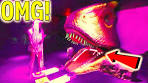 This Blacklight Mini Golf Course is WILD! - YouTube