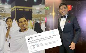 Maybe you would like to learn more about one of these? Dengar Cerita Ada Masalah Rumah Tangga Juga Sidang Media Bila Tanya Twitter Pu Abu Kepada Haniff Tapi Sebenarnya Gempak