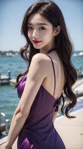 AI在艺术领域迅速崛起，绘画出的美女写真照令人陶醉- 小默AI工具 ...