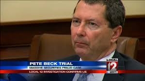 Local 12 investigation confirms lie in securities fraud case