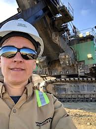 Women in mining