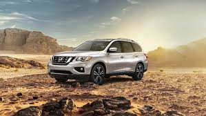 The nissan pathfinder is a lineup of sport utility vehicles manufactured by nissan since 1986, originally sharing nissan's compact pickup truck platform, and now in its fourth generation. 2020 Nissan Pathfinder An Adventurous 4wd Suv Nissan Dubai