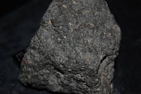 Lunar Meteorite 242 Gram Main Mass Of Nwa 6570 Feldspathic Breccia Rare