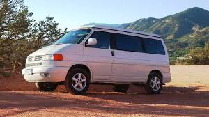 2001 Westfalia In Colorado Springs Co Colorado Springs Vw Eurovan Camper Rebuilt Transmission