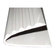 Rubber accessories features and benefits: Shur Trim 1 7 8 In Stair Nosing Fv4020gry03 Reno Depot
