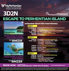 It lies some 20 km offshore the johor port town of mersing which is where you have to catch the boat to the island since there is no airport. Hafiz Rahman Pakej Perhentian 2017