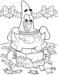 We pride ourselves on our large collection of coloring pages in many varieties, including but not limited to mario, disney, halloween and printable christmas coloring sheets. Spongebob Coloring Pages Christmas Coloring Home